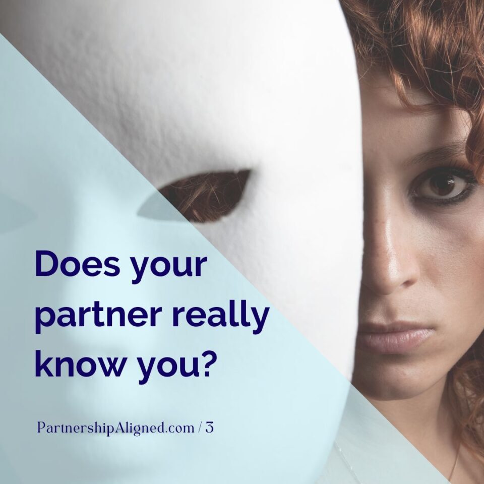 Ep 3 - Does Your Partner Really Know You?
